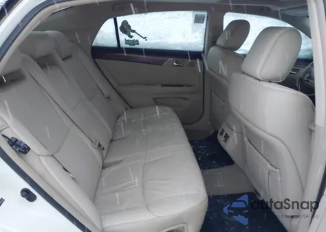 2011 Toyota Avalon Limited из США, поврежденный, VIN 4T1BK3DB1BU403380